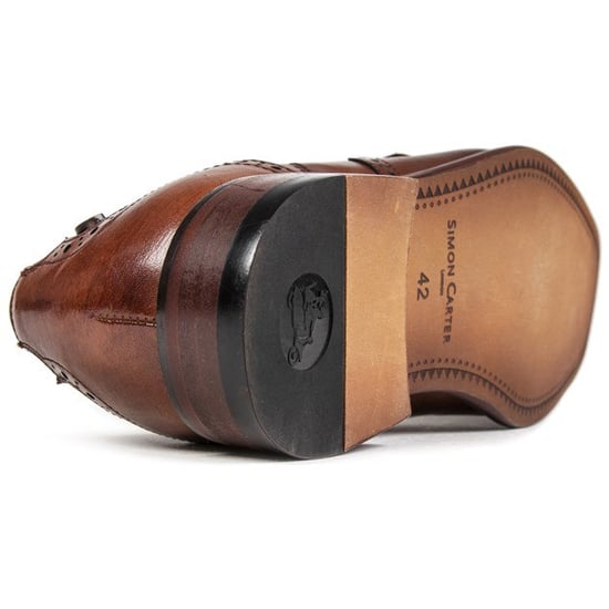 Simon Carter Spaniel Shoes