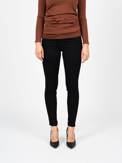 Guess Jeans Skinny Vrouw zwart - Image 3