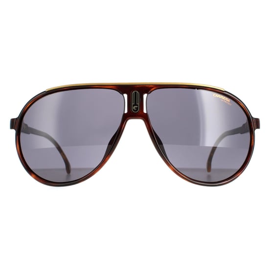 Carrera Aviator Mens Havana Grey CHAMPION65/N