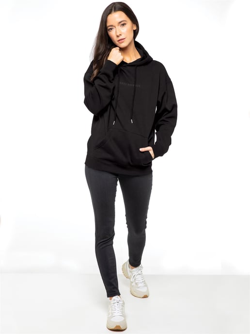 Enzo Dames Oversized Essentiële Hoodie - Image 1