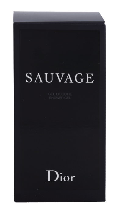 Dior Sauvage Shower Gel250 ml. - Image 2