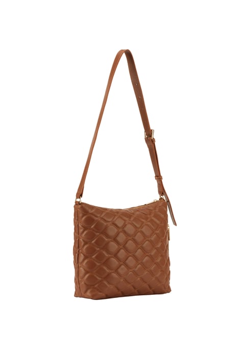 Laura Ashley bruine schoudertas - Image 4