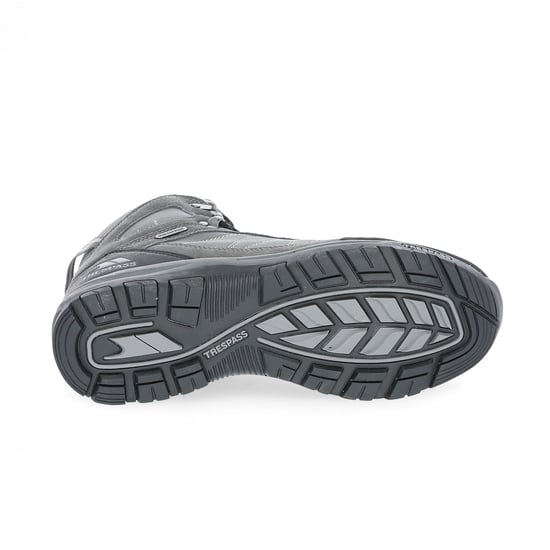 Trespass Heren Chavez Mid Cut Wandelschoenen (Kasteel) - Image 4
