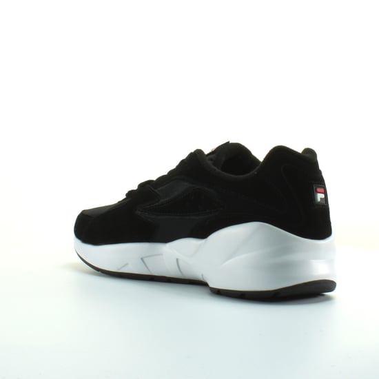 Fila Mindblower Mens Black Trainers