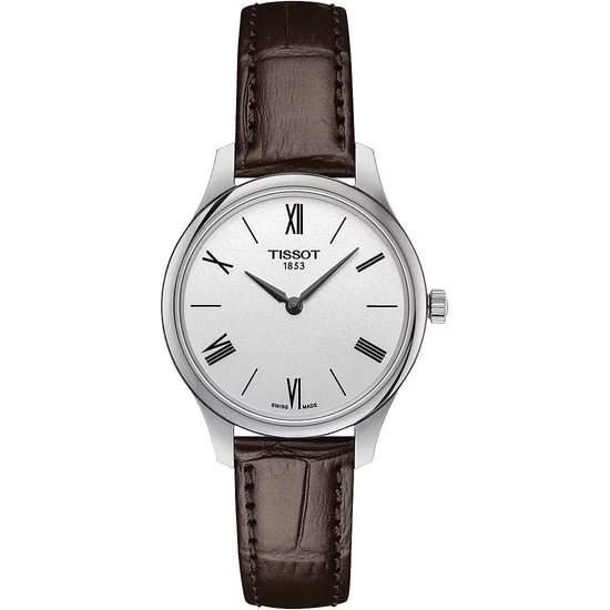 Tissot 5.5 Dames Bruine Horloge T0632091603800 - Image 1