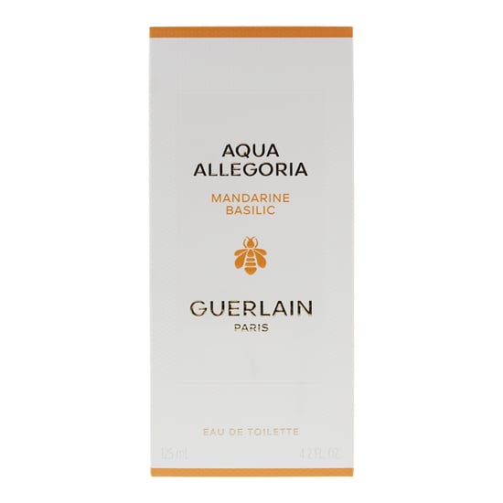 Guerlain Aqua Allegoria Mandarine Basilic Eau De Toilette 125ml Spray Voor Haar - Image 3