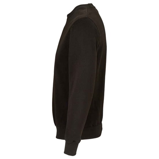 SOLS Columbia Crew Neck Sweatshirt voor volwassenen (Zwart) - Image 3