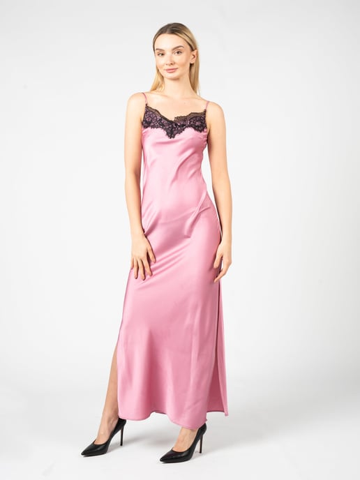 Pinko jurk Arneis Vrouw roze - Image 2