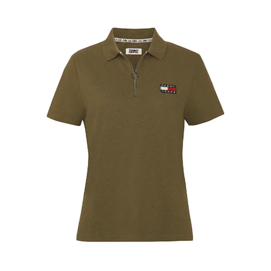 Polo Tommy Jeans damesbadge - Image 4