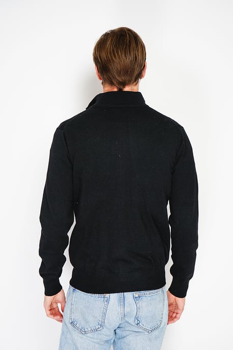 William de Faye - Vest - Zwart - Image 2