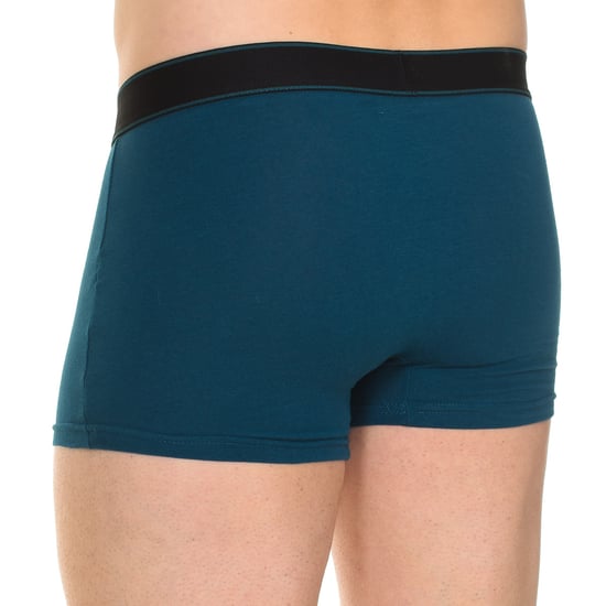 Pack-2 Breathable fabric boxers with anatomical front KL2004 men
