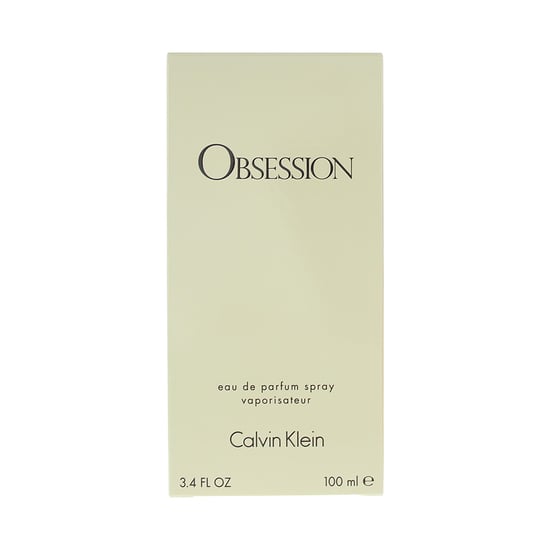 Calvin Klein Obsession Eau De Parfum 100ml Spray Voor Haar - Image 3
