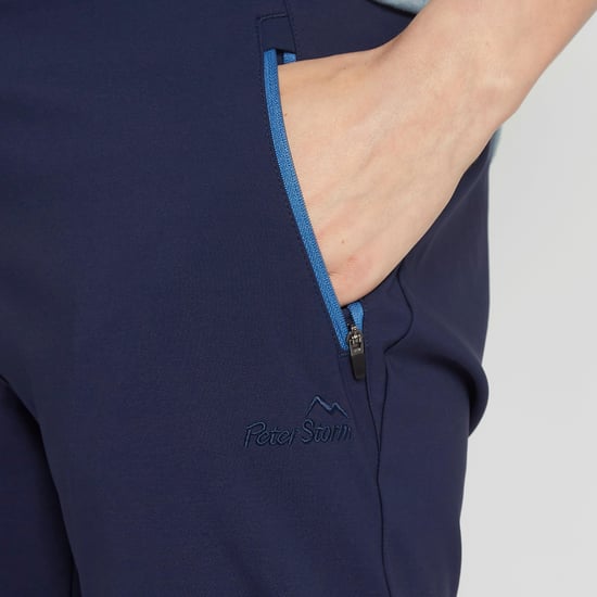 Peter Storm Women's Water Resistant Stretch Fitted Walking & Hiking Trousers