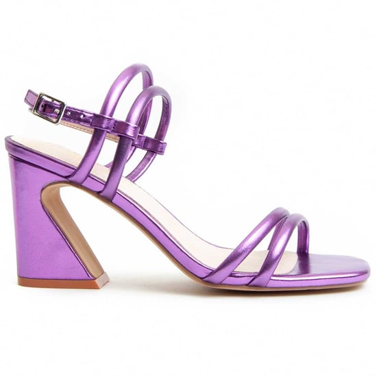 Montevita Heel Sandal Sandal13 in Paars - Image 2