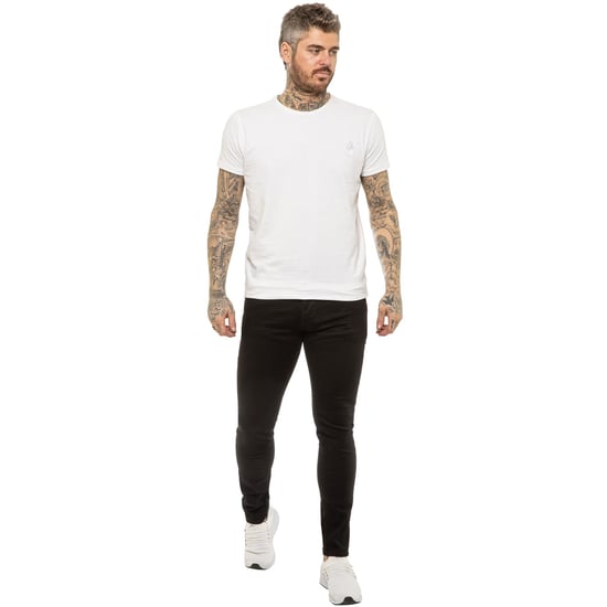 ETO | Heren Designer Hyperstretch Jeans - Image 5