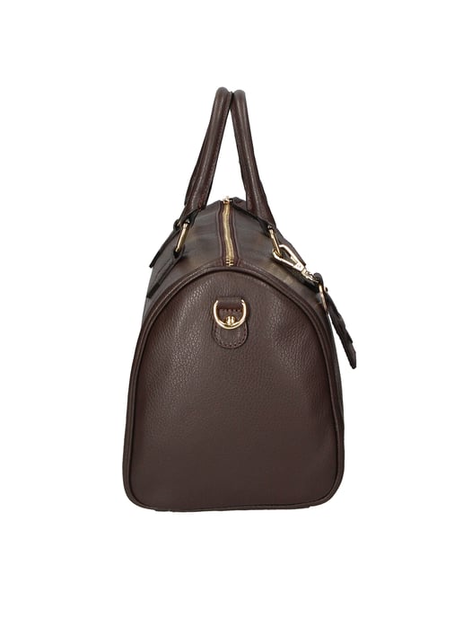 Gave Lux Bowler bag Women DARK BROWN