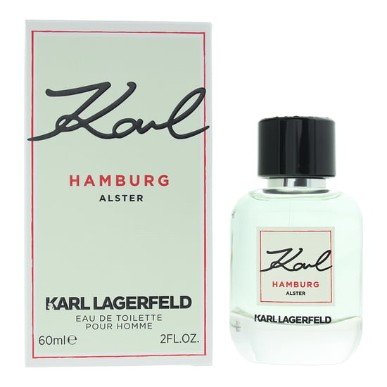Karl Lagerfeld Karl Hamburg Alster Eau de Toilette 50ml - Image 1