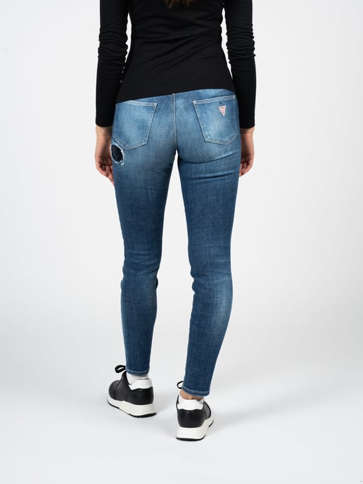 Guess Jeans Skinny Vrouw blauw - Image 5
