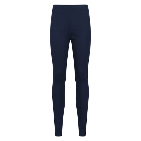 Mountain Warehouse Dames/Dames Talus Base Layer Onderbroek (Marine) - Image 1
