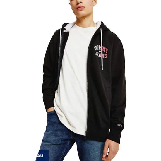 Tommy Jeans heren sweatshirt met vintage logo - Image 1