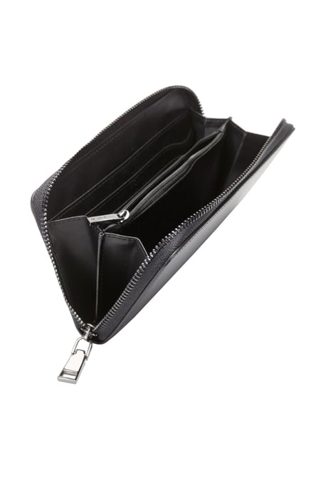 Corinna Large Zip Round Purse