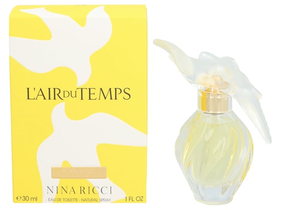 Nina Ricci L'Air Du Temps Edt Spray 30ml. - Image 3