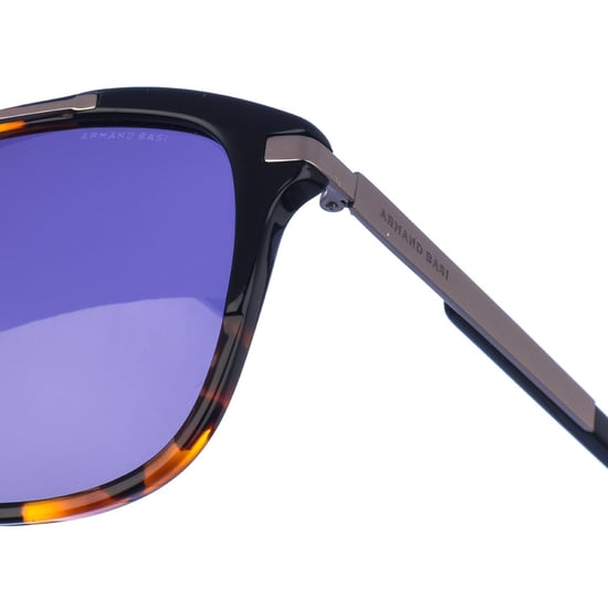 Rectangular shaped sunglasses AB12306 unisex
