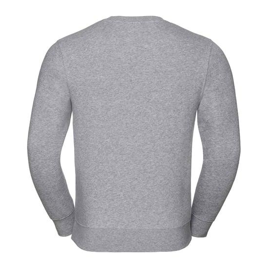Russell Heren Authentiek Sweatshirt (Licht Oxford) - Image 2