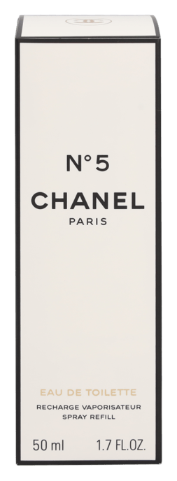 Chanel No 5 Edt Spray Refill 50ml. - Image 2