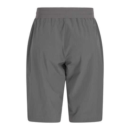 Mountain Warehouse Womens/Ladies Explorer Long Shorts (Dark Grey)