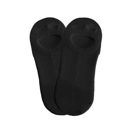 Superga Uniseks Onzichtbare Sokken voor Volwassenen (Set van 2) (Zwart) - Image 1