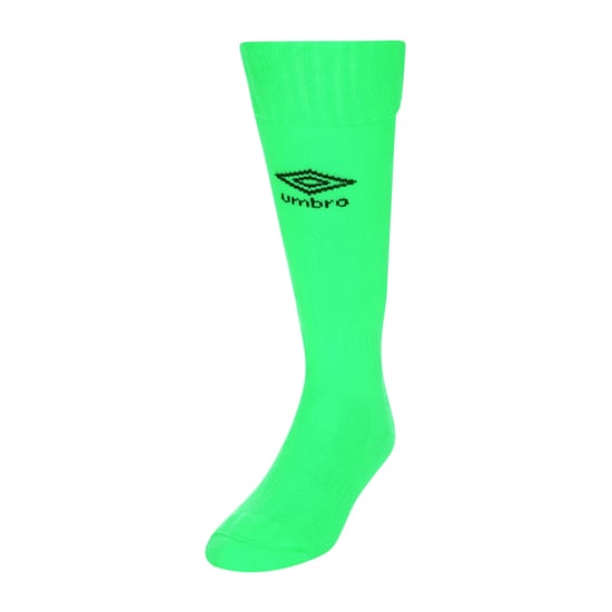 Umbro Childrens/Kids Classico Socks (Green Gecko)