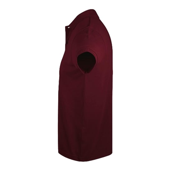 SOLS Heren Prime Poloshirt (Bourgondië) - Image 3