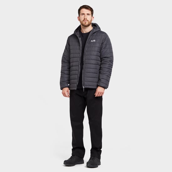 Peter Storm Men's Blisco II Insulated & Water Repellent Puffer Jacket with Hood