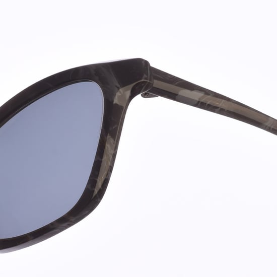 Z437 women's cat-eye acetate sunglasses