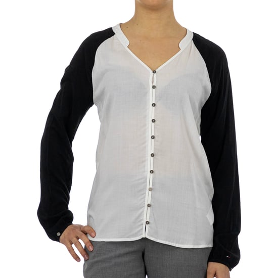 Tommy Hilfiger Women Overhemden / Geweven Tops Besse Blouse L/S Wit - Image 3