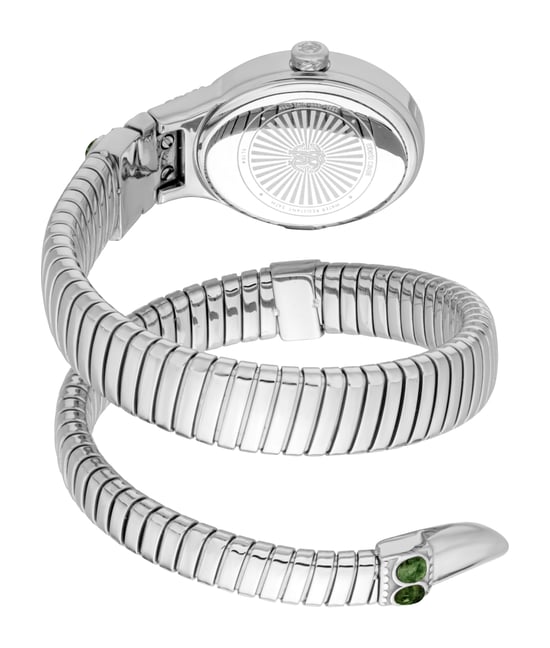 Roberto Cavalli Snake Women Stainless Steel watch