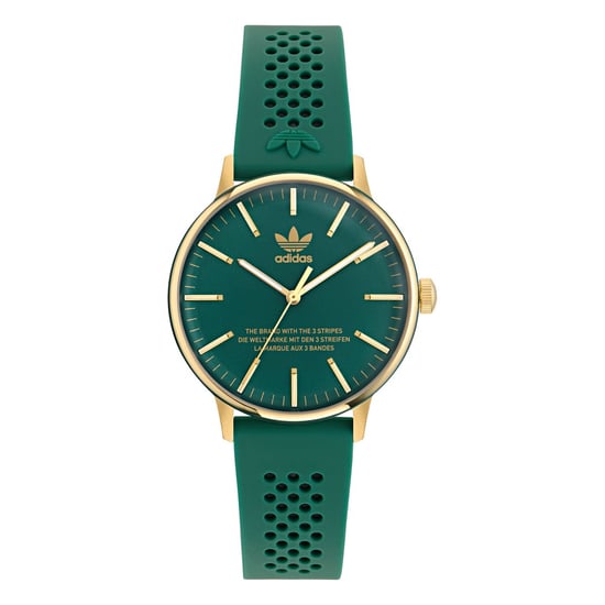 Adidas Originals Code One Unisex Groene Horloge AOSY23525 - Image 1