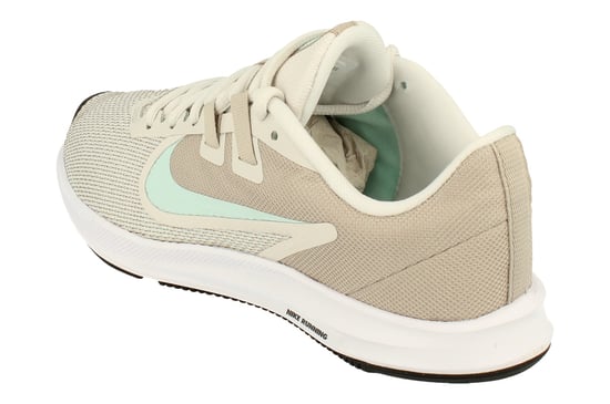 Nike Downshifter 9 Dames Grijze Sneakers - Image 2