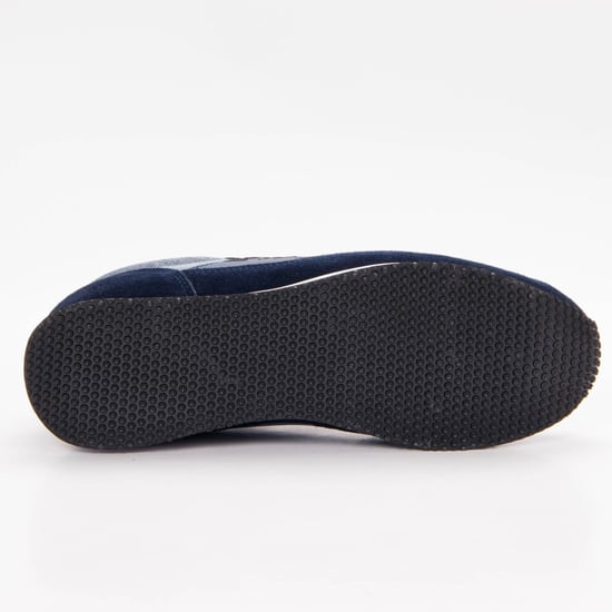 Basket Le Coq Sportif Mens Alpha Classic Arbeitskleidung - Image 6