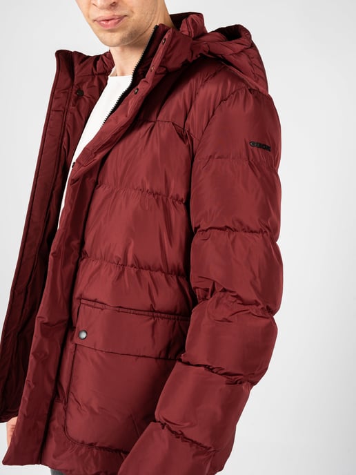 Geox jas Hilstone Mannen rood - Image 5