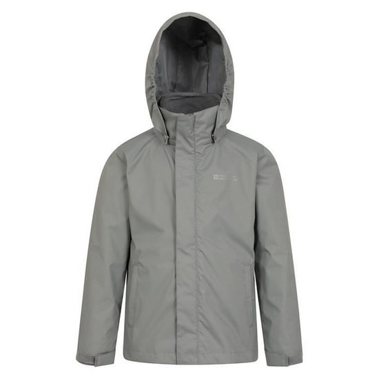 Mountain Warehouse Kinder/Kids Fell 3 in 1 Jas (Licht Khaki) - Image 6