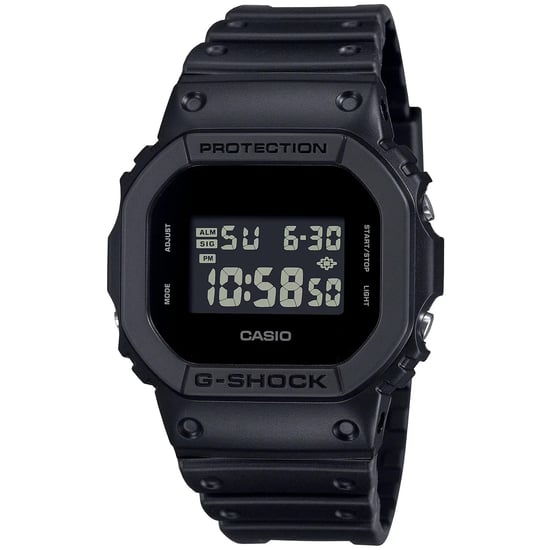 Casio G-shock Heren Horloge Zwart DW-5600UBB-1ER - Image 1