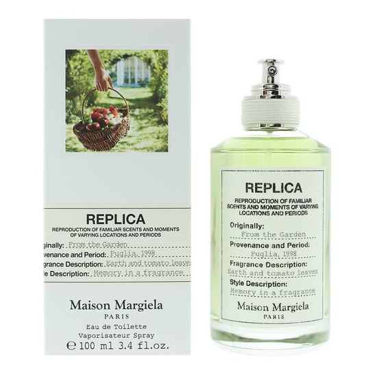 Maison Margiela Replica From The Garden Eau de Toilette 100ml