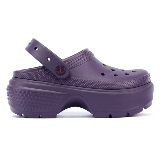 Crocs Stomp damesklompen donker Iris - Image 5
