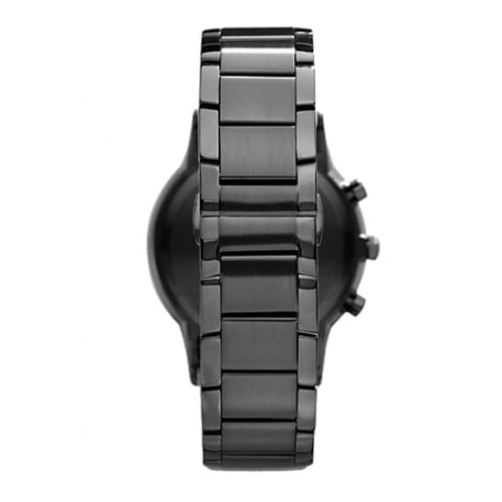 Emporio Armani Horloge AR2453 Black