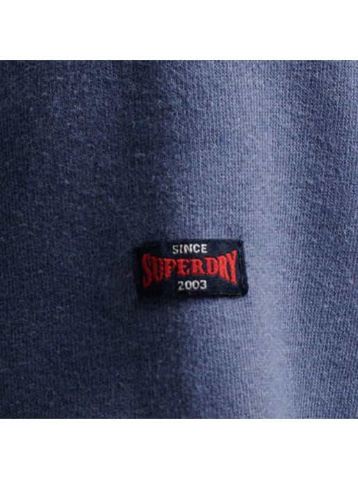 Superdry heren sweatshirt met vintage logo, gemêleerd - Image 4