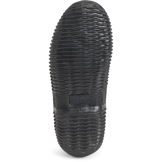 Muck Boots Hale Rubberen Zwart/Grijze Geruite Regenlaarzen - Image 4