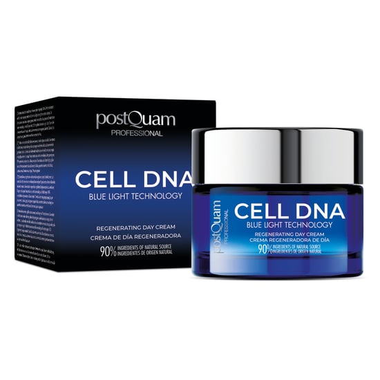 Cell Pro Lichtblauwe Dagcrème - Alle Huidtypes - 50ml - PQEBLUE01 - Image 1