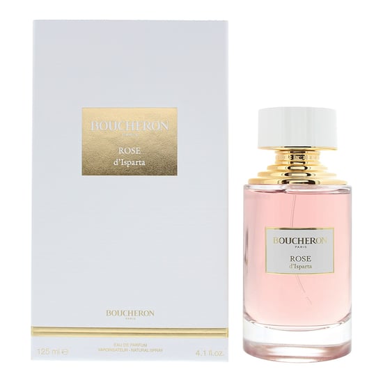 Boucheron Rose d'Isparta Eau De Parfum 125ml - Image 2